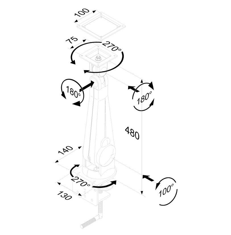 stoyka-neomounts-by-newstar-flat-screen-desk-mount-neomounts-by-newstar-fpma-d100bl